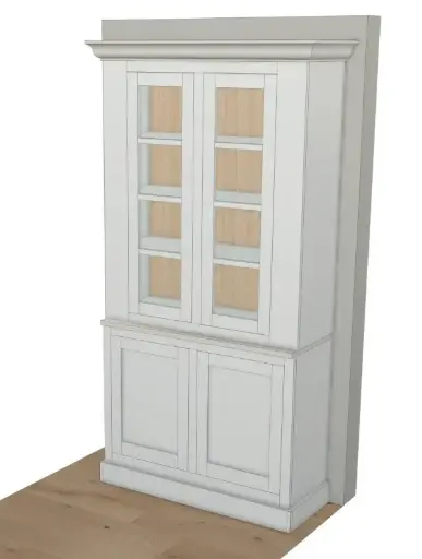 Custom Hutch