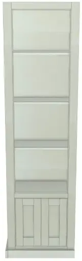Tall Bookcase